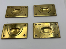 4 x Vintage Brass Campaign