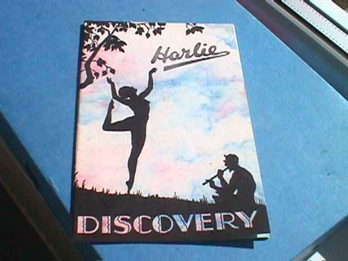 Harlie discovery enfield - harlie,