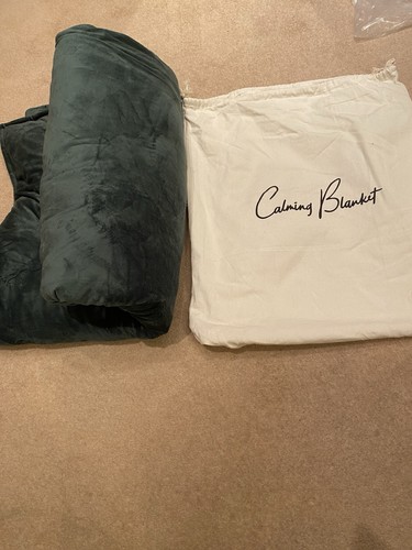 Weighted calming blanket 8kg - weighted,