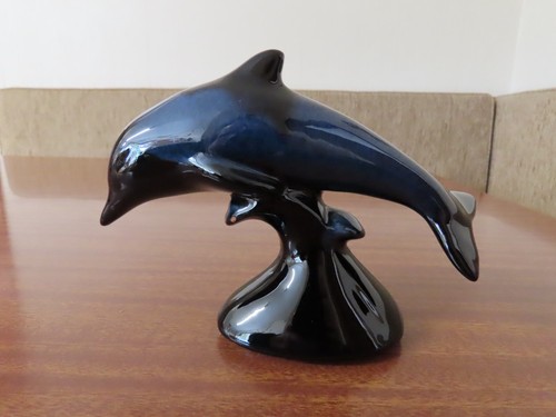 Blue mountain pottery - blue, &