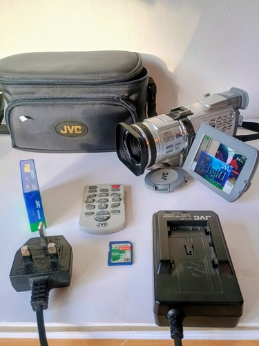 Jvc dv4000ek minidv - gr-dv4000ek,