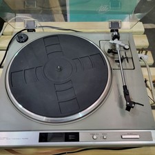 NEC P435E Direct Drive Full Automatic Turntable | Vintage | Full Working Order