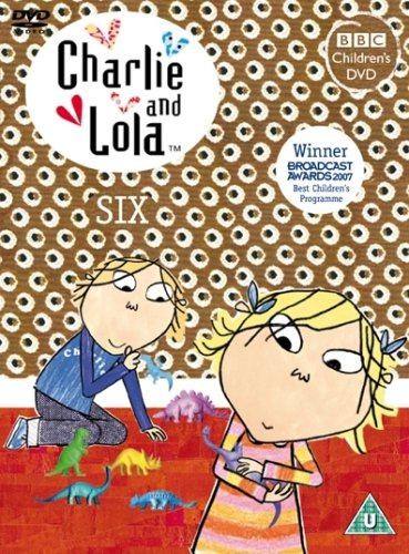 Charlie and lola six - and,