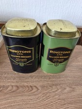 Vintage Ringtons Tea Coffee
