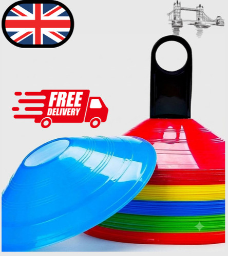 Football cones training marker - football,