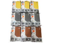 Tablet Case Universal 6-8"  Orange Yellow Grey Walk on Water Drop Off