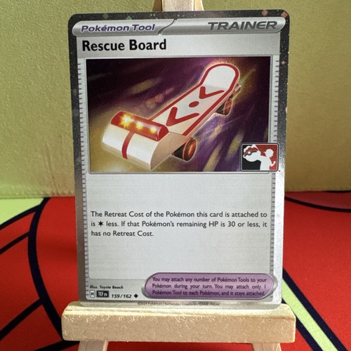 Rescue board 159 - board, 159/162