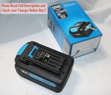 Mac Allister MBAP1850 18V 5.0Ah Battery For Grass trimmer MGTP18LI-See Detail！！！