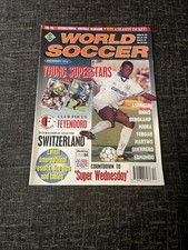 World Soccer Magazine -