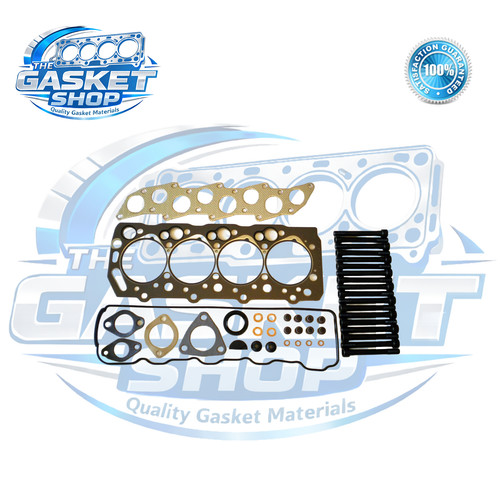 Head gasket set bolts - gasket, shogun
