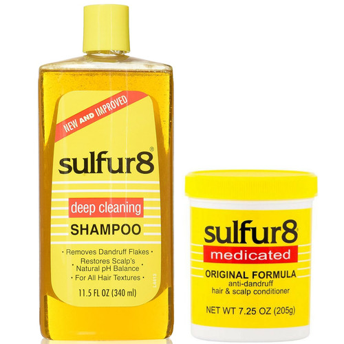 Sulfur anti dandruff hair - anti-dandruff, &