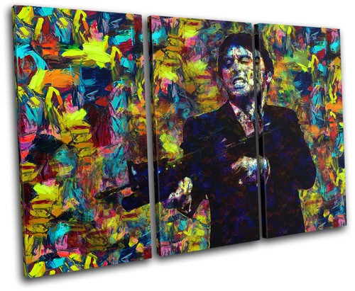 Scarface movie pop - pop, iconic