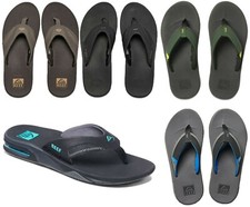 REEF - Mens Fanning Flip Flops