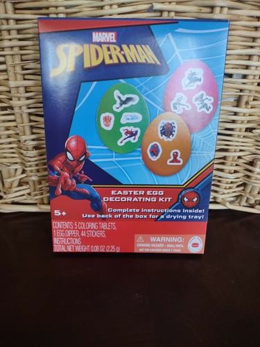 Spider man easter - spider-man, egg