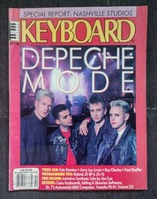 KEYBOARD MAGAZINE OCT 1986