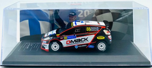 Ebond ford fiesta - ford, r5