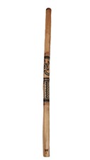 Didgeridoo Bamboo Maori Tattoo