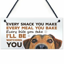 Dog Signs For Home Funny Dog