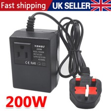 Voltage converter transformer - converter,