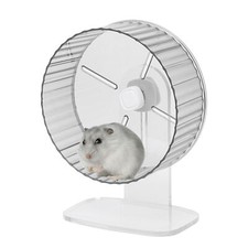 Acrylic Silent Hamster Wheel