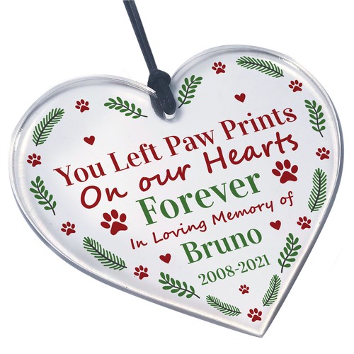 Remembrance gift for dog - remembrance,