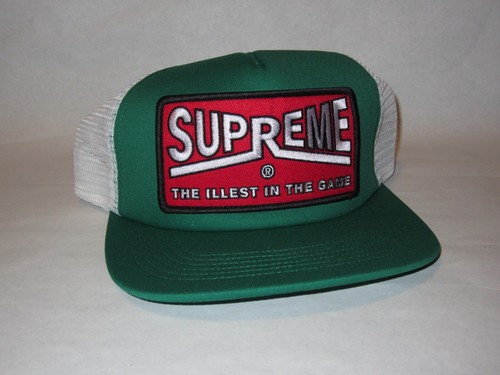 Supreme illest mesh - back, 5