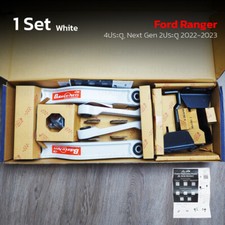 For Ford Ranger Next Gen