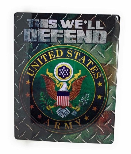 United states army - states, we'll