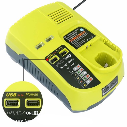 P117 charger for - p117, one