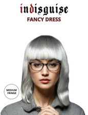 Short Straight Curly Bob Wig