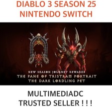 DIABLO 3 SWITCH - THE DARK