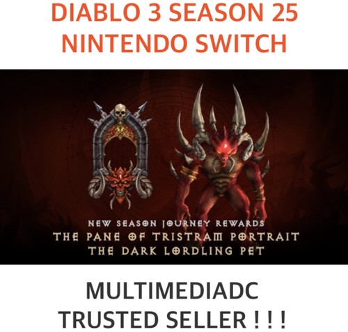 Diablo switch the dark - switch,