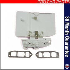 Fuel diesel filler flap cover