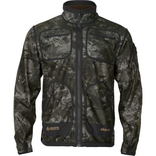 New härkila reversible fleece - new,