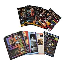 STAR TREK fact file magazine