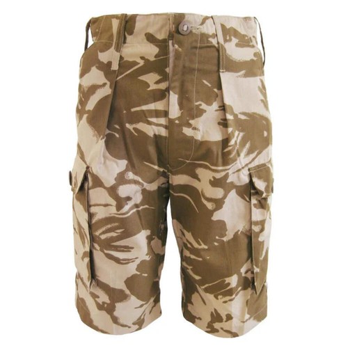 British army desert - british, short