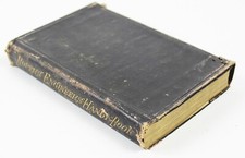 Antique RAILROAD Book ROPER'S