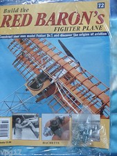 BUILD THE RED BARON'S FIGHTER