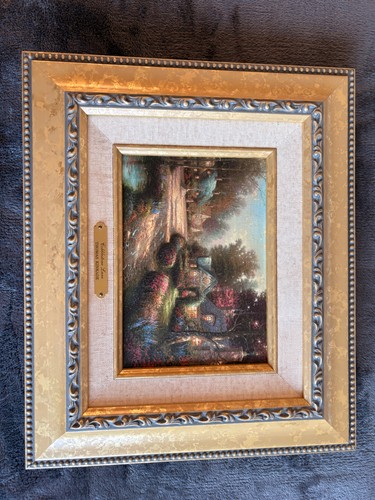 Thomas kinkade paintings - 5x,