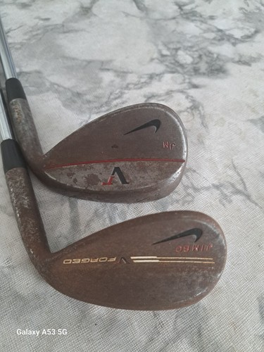 Superb pair nike forged - pair, of