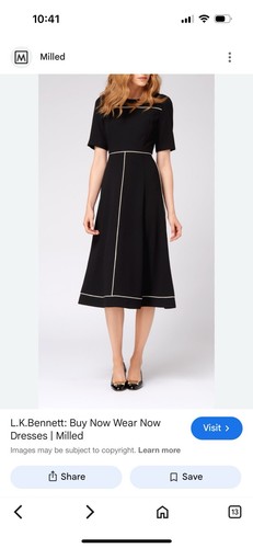 Bennett indina dress 10 - lk,