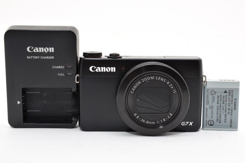 Canon powershot g7x mp - 20.2,