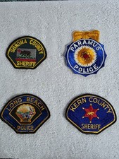 4 OBSOLETE USA LAW ENFORCEMENT