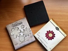 3 Sissix Bigz Dies. Tim Holtz