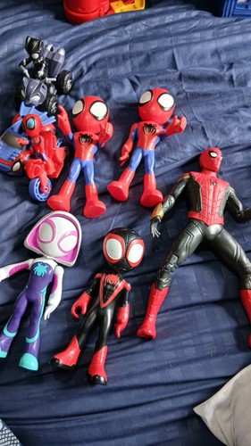 Marvel spider man - spider-man, action