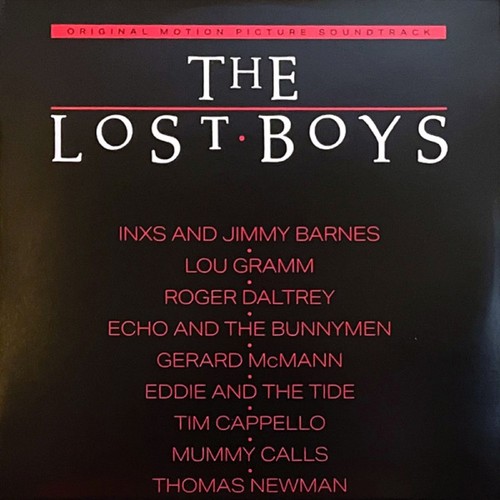 Various the lost boys - the,