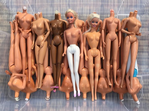 Vintage 1980 mattel barbie - 23,