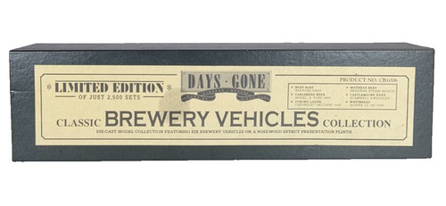 Lledo days gone cb1006 - gone,