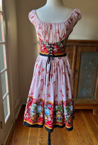Bernie dexter romantic floral - romantic,