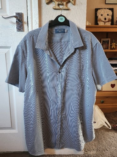 Atlantic bay shirt xxl - shirt, sz
